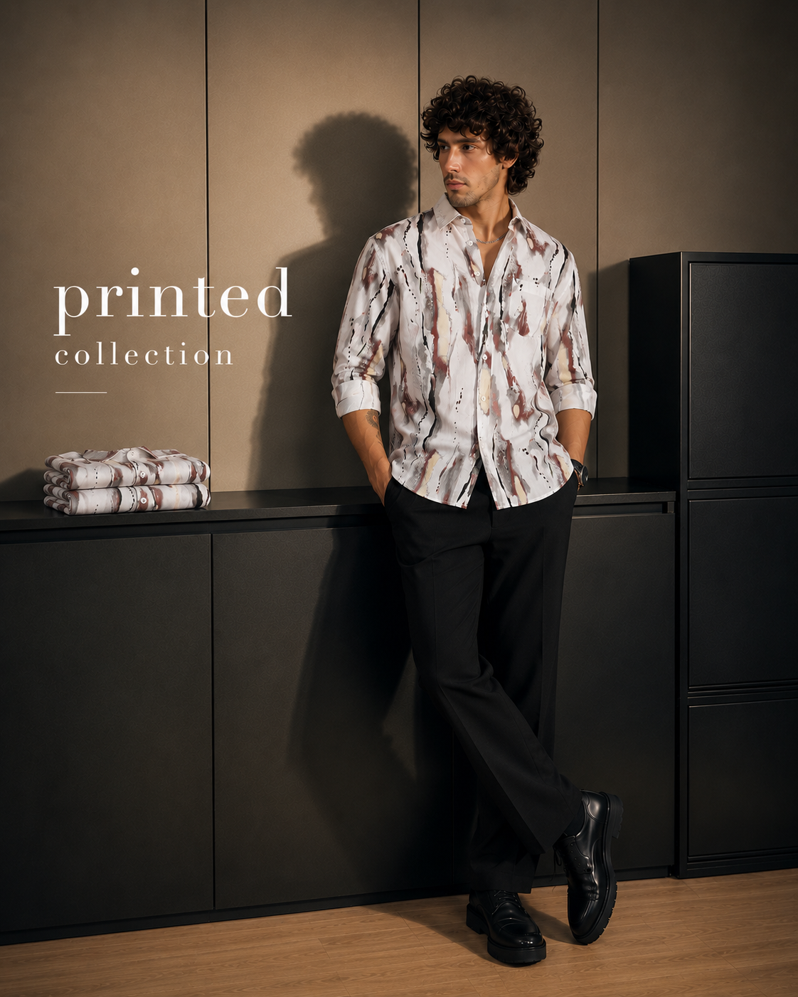 Printed