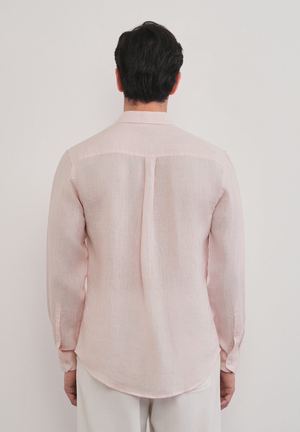 COTTON SHELL SHIRT