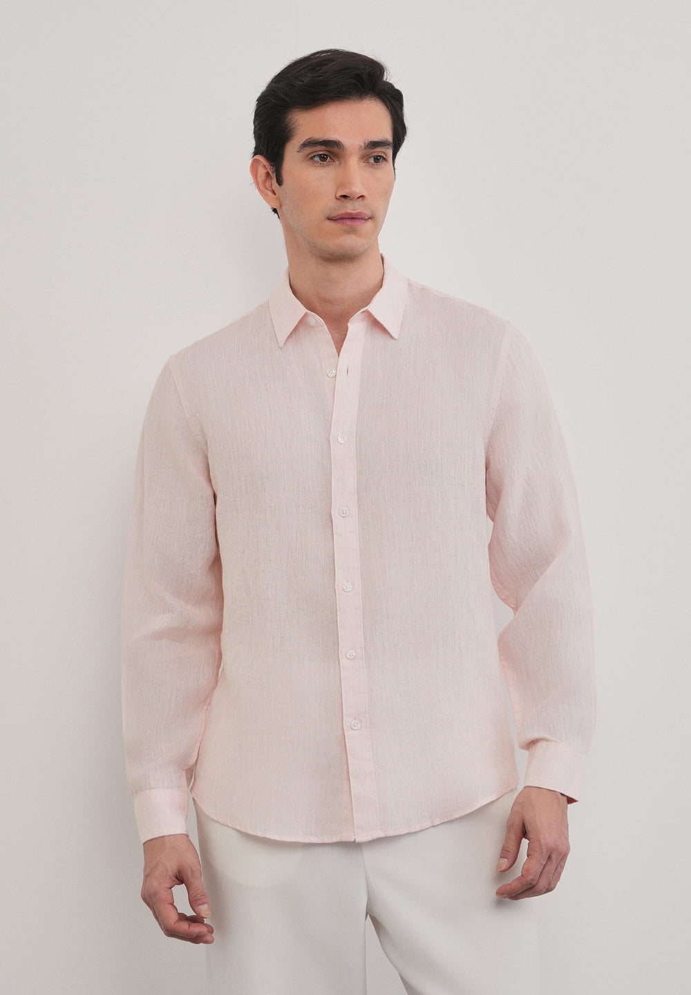 COTTON SHELL SHIRT