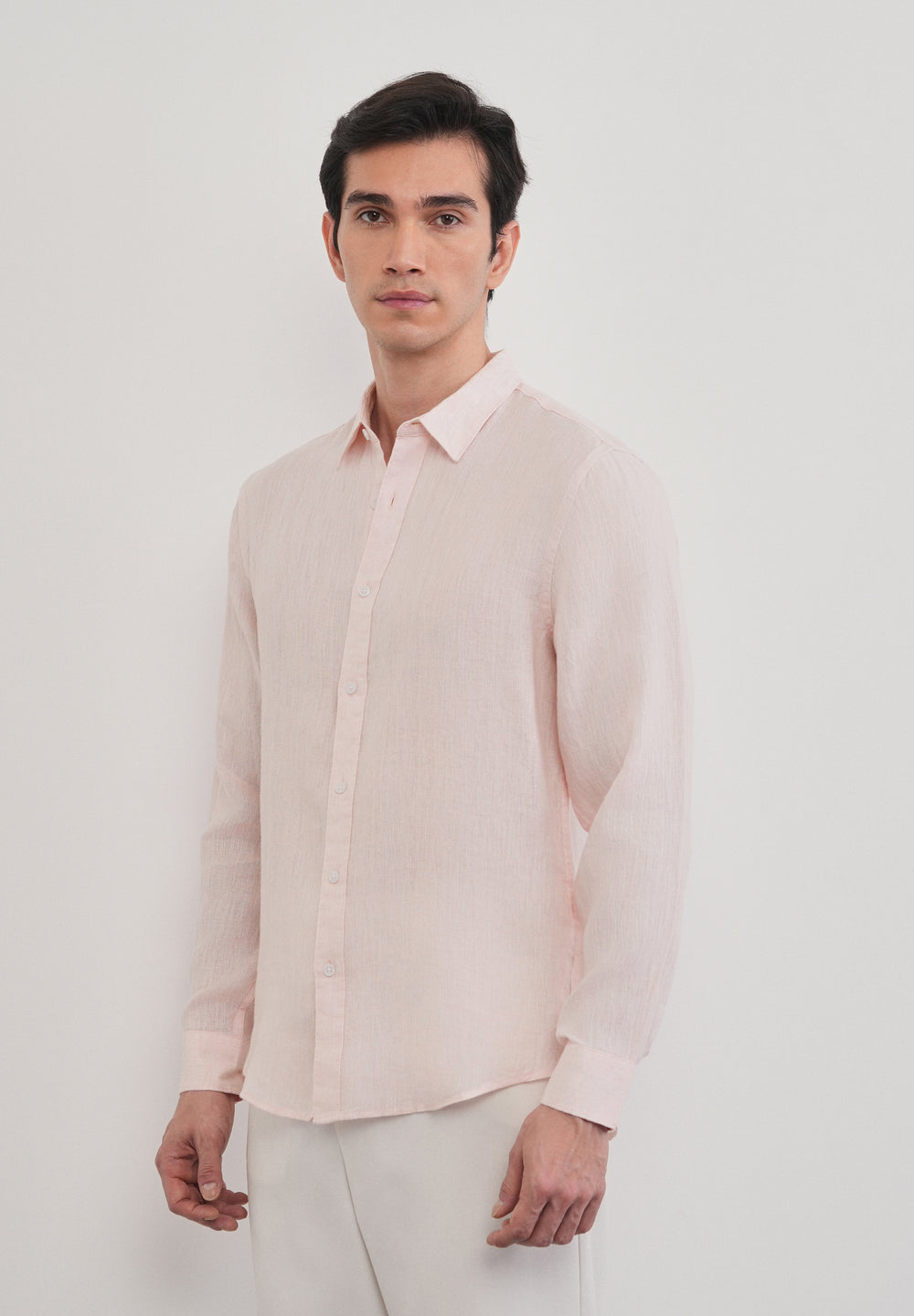 COTTON SHELL SHIRT