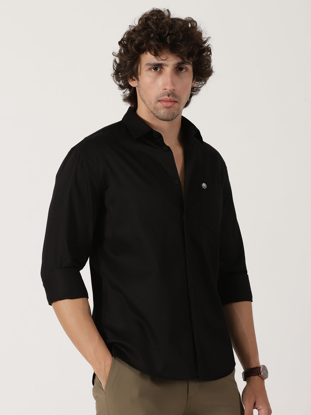 Classic Blue Shirt