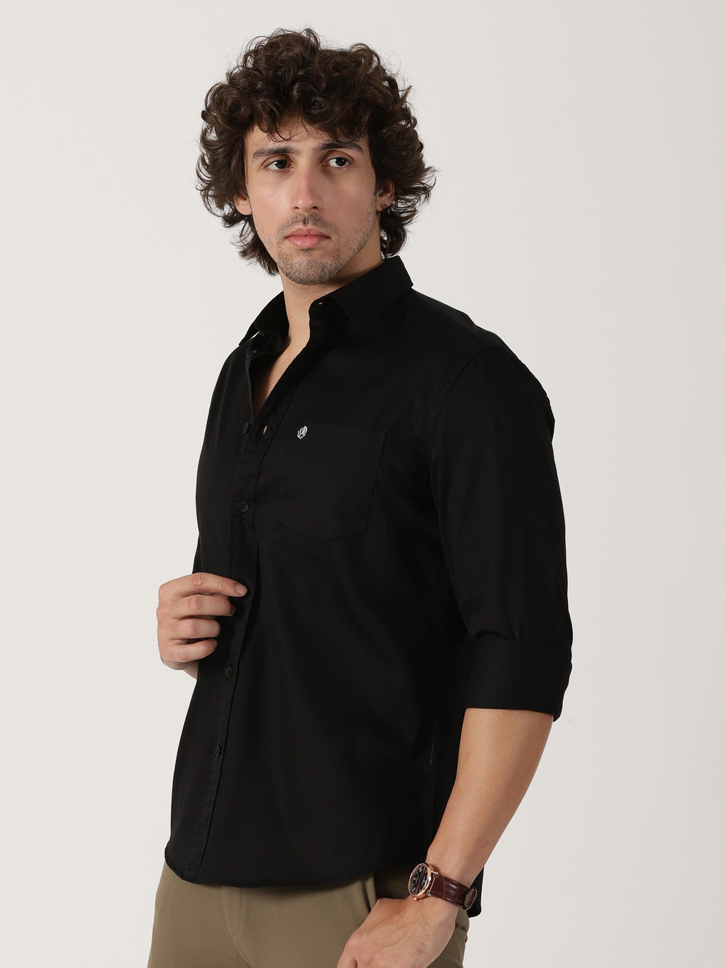 Classic Blue Shirt