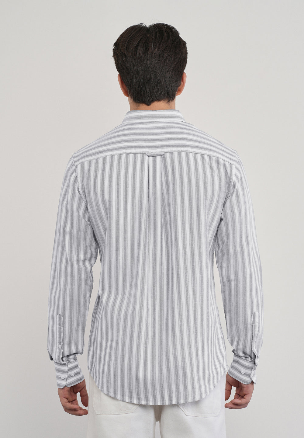 COTTON SHELL SHIRT