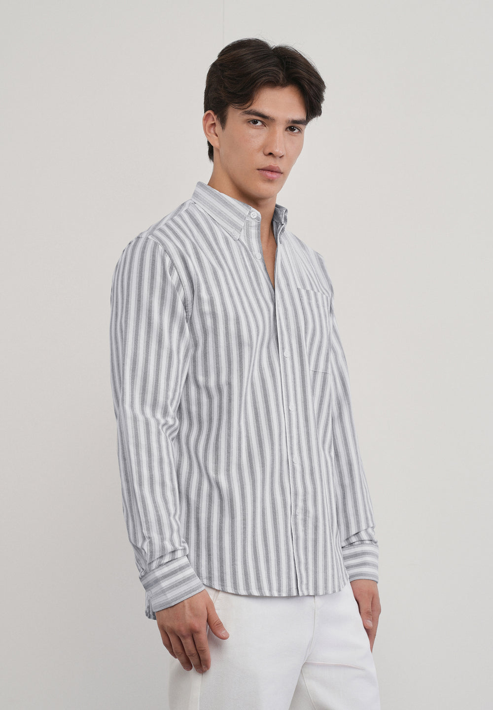 COTTON SHELL SHIRT