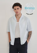 COTTON SHELL SHIRT