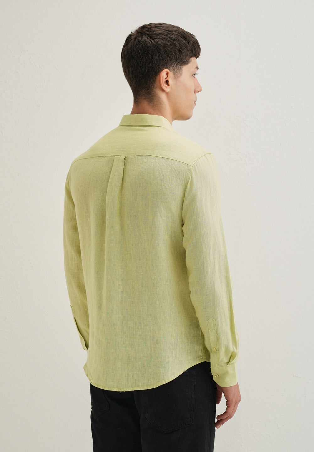 COTTON SHELL SHIRT