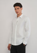 COTTON SHELL SHIRT